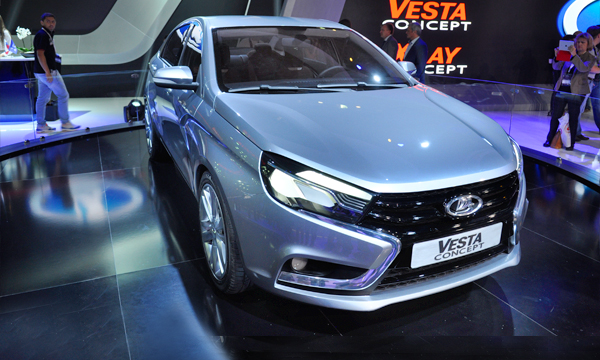 Lada Vesta