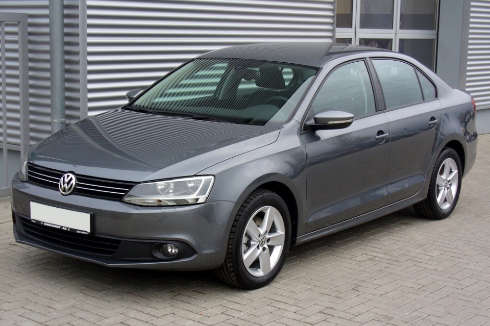 Volkswagen Jetta 6