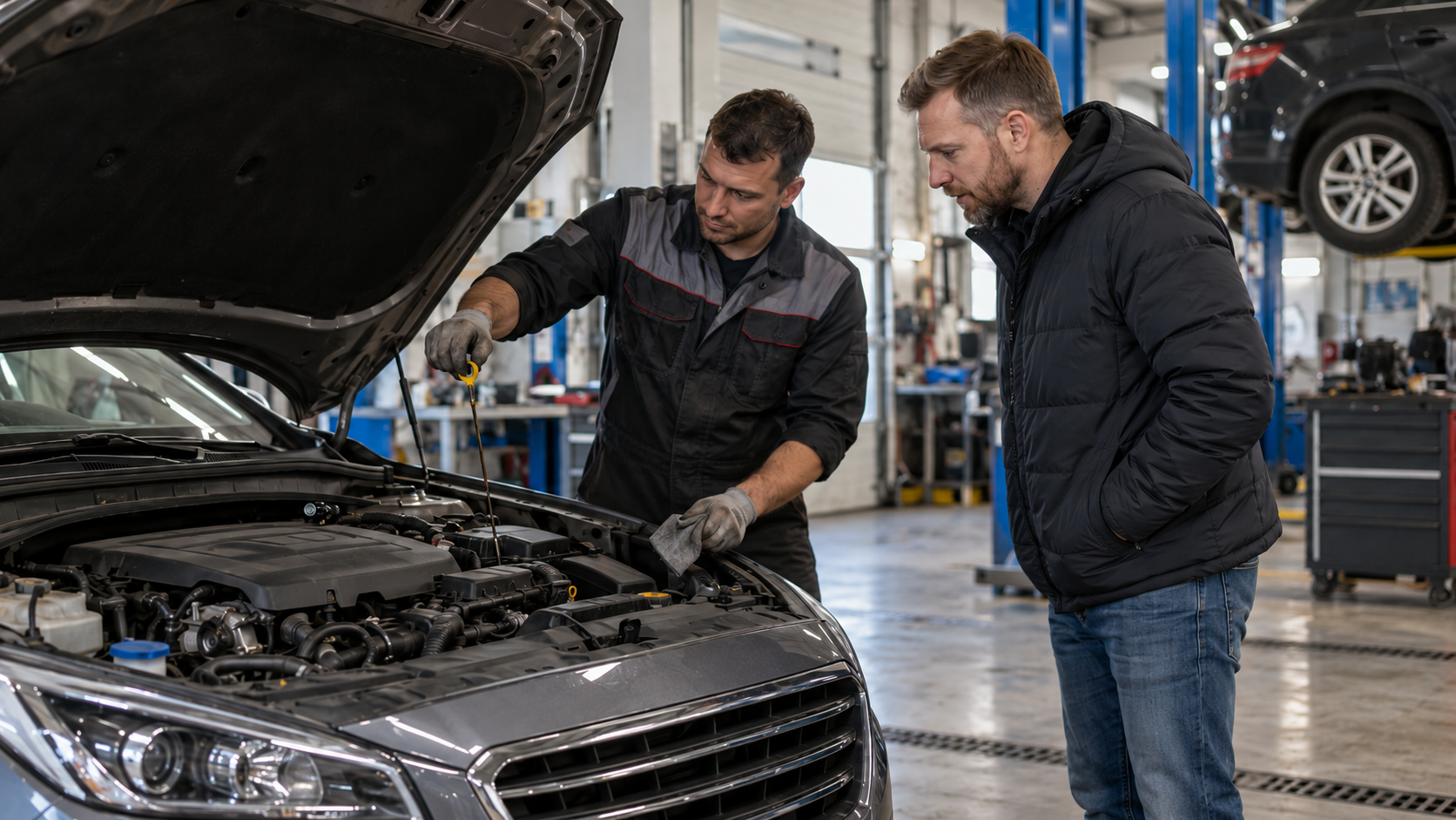 �������� ������ ����� � ��������� Hyundai Sonata �� ����� ������������ � �����������