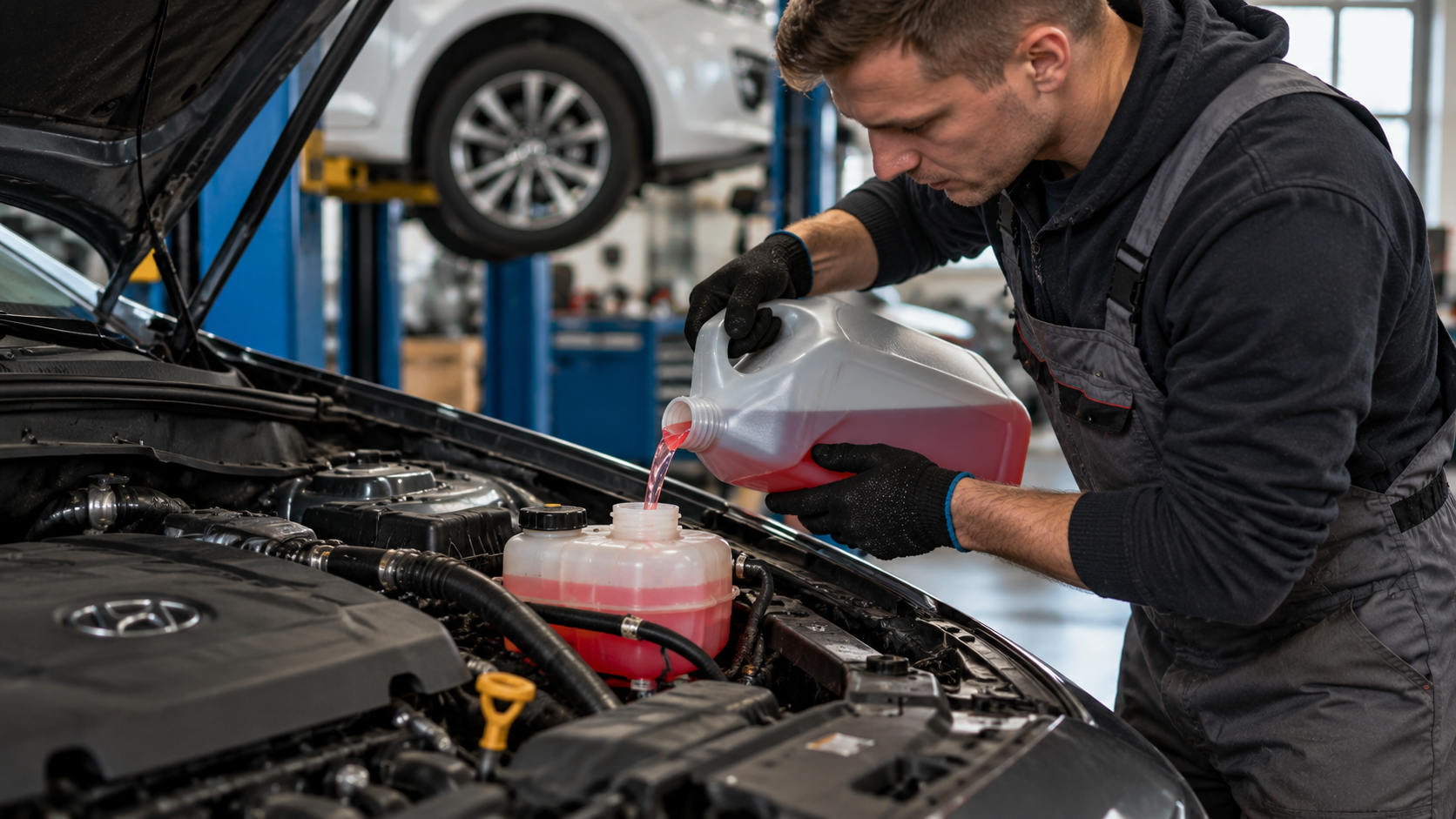 �������� � ����� ����������� �������� ��� ������ ��������� Hyundai Sonata �� ���������