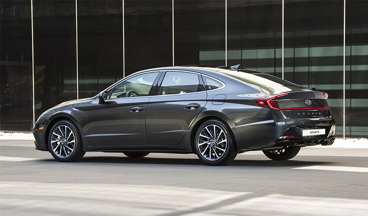   NEW SONATA 2020 - 2019     .  HYUNDAI NEW SONATA :   ,  