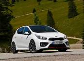 KIA Ceed GT 2014.