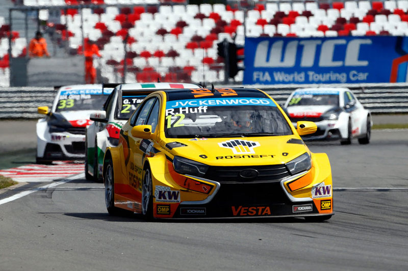    LADA SPORT ROSNEFT  -2015 WTCC