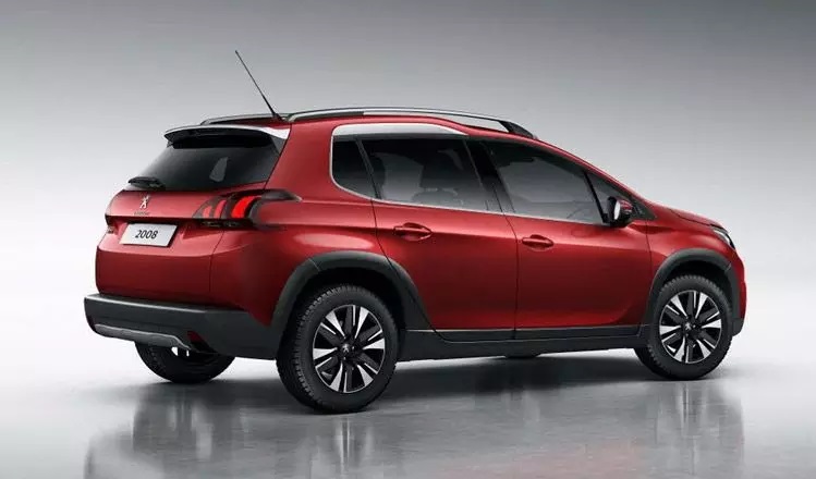 Peugeot 2008