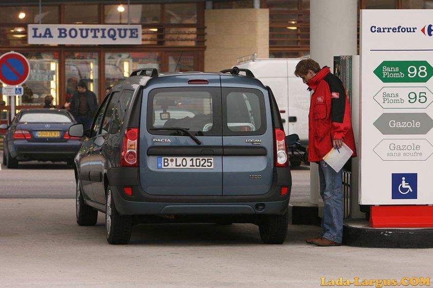 Dacia Logan MCV