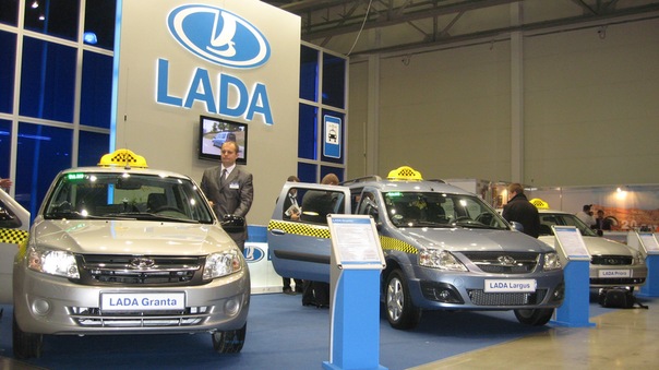 Lada Largus 