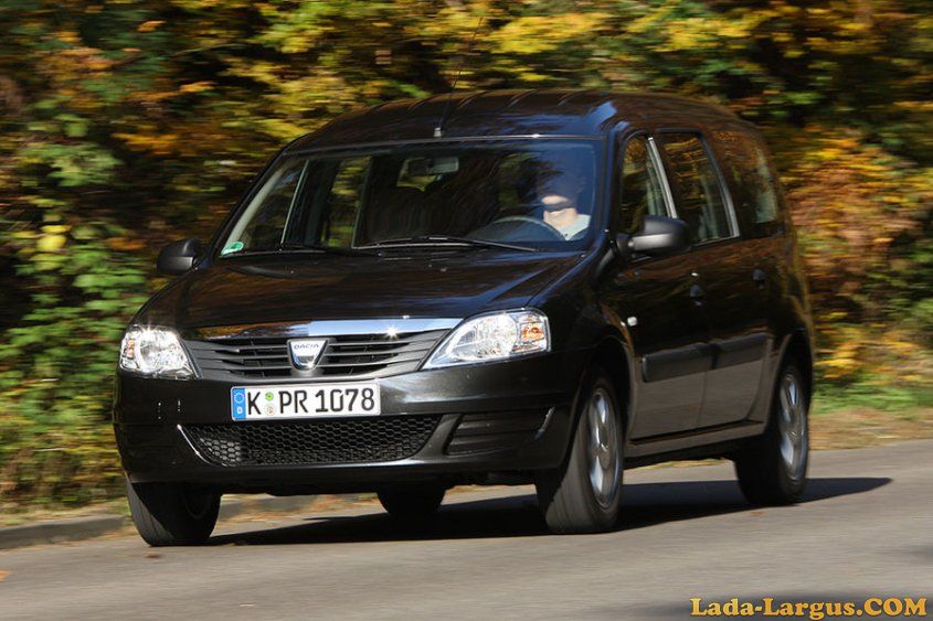 Dacia Logan MCV