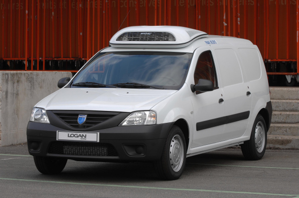 Dacia Logan VAN 