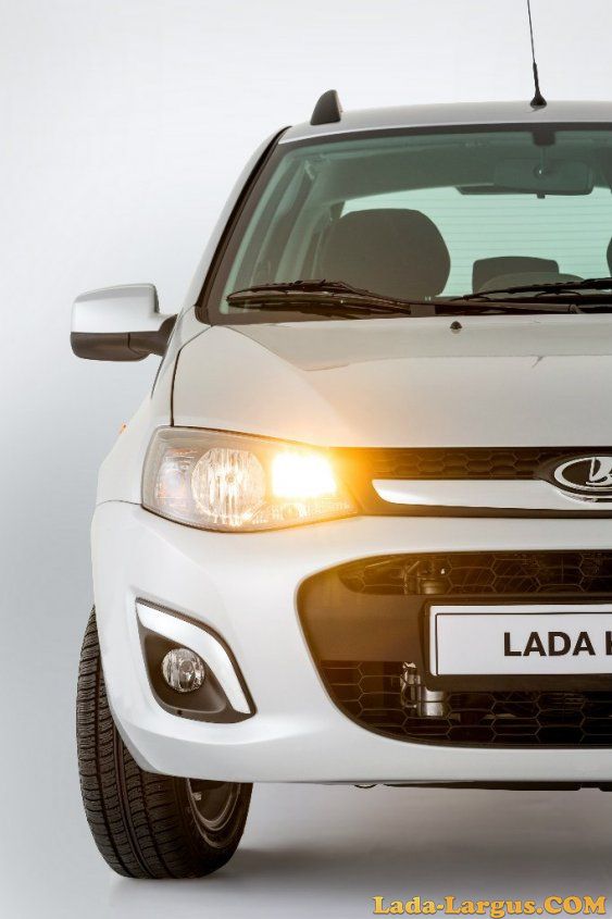 Lada Kalina 2 