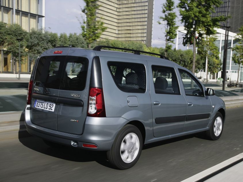 Dacia Logan MCV   