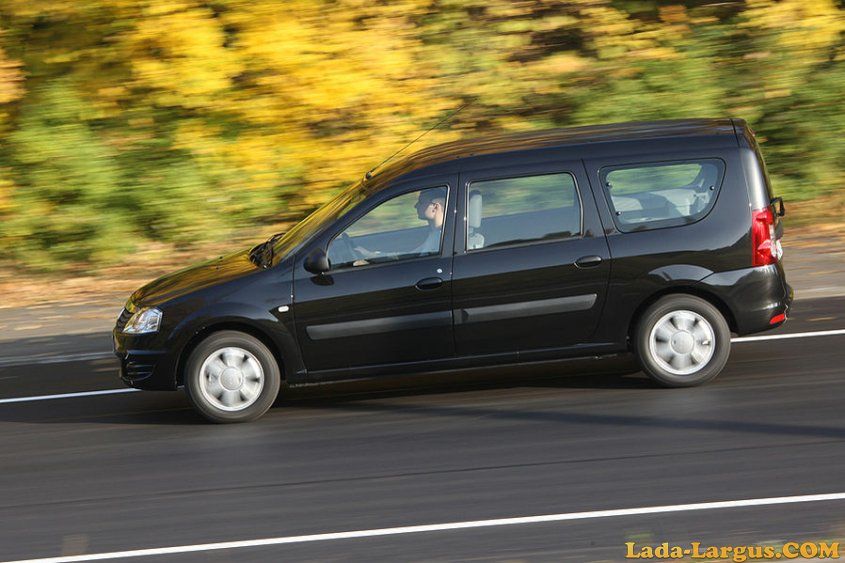 Dacia Logan MCV