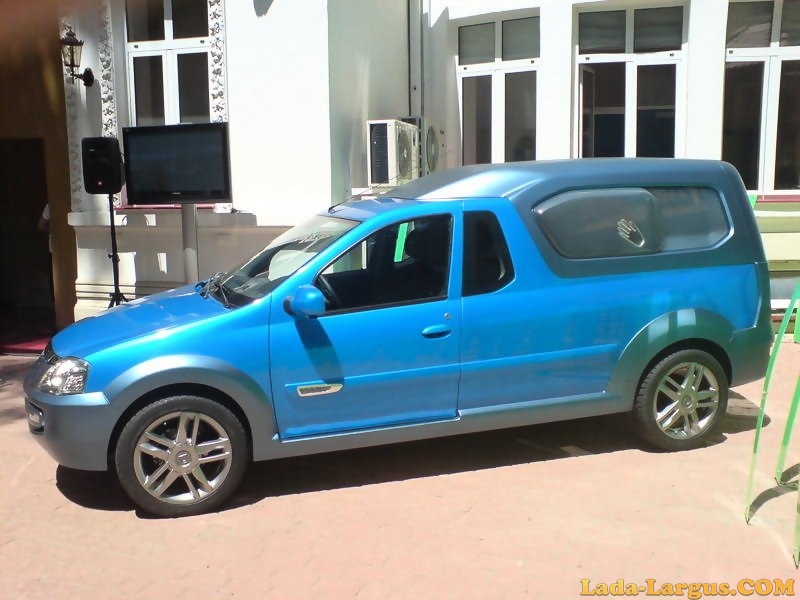 Dacia Logan MCV