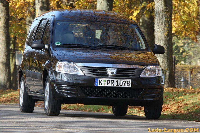 Dacia Logan MCV