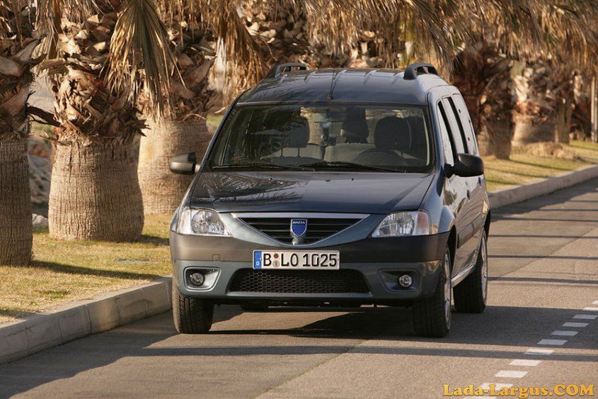 Dacia Logan MCV