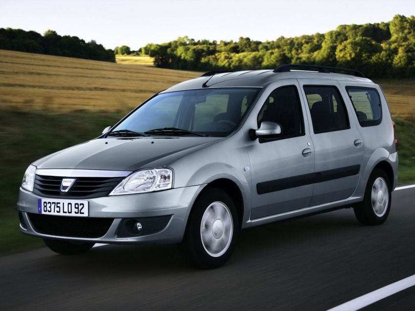 Dacia Logan MCV