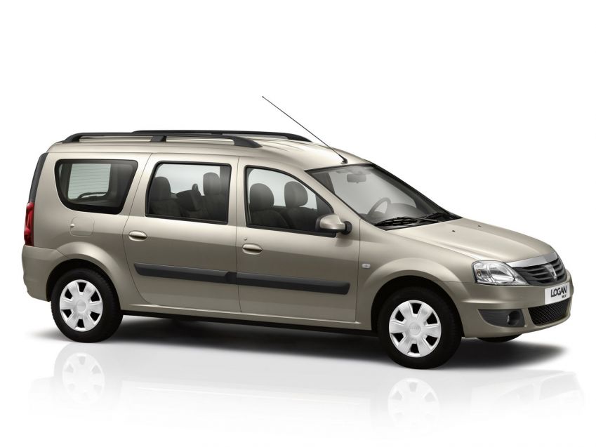 Dacia Logan MCV