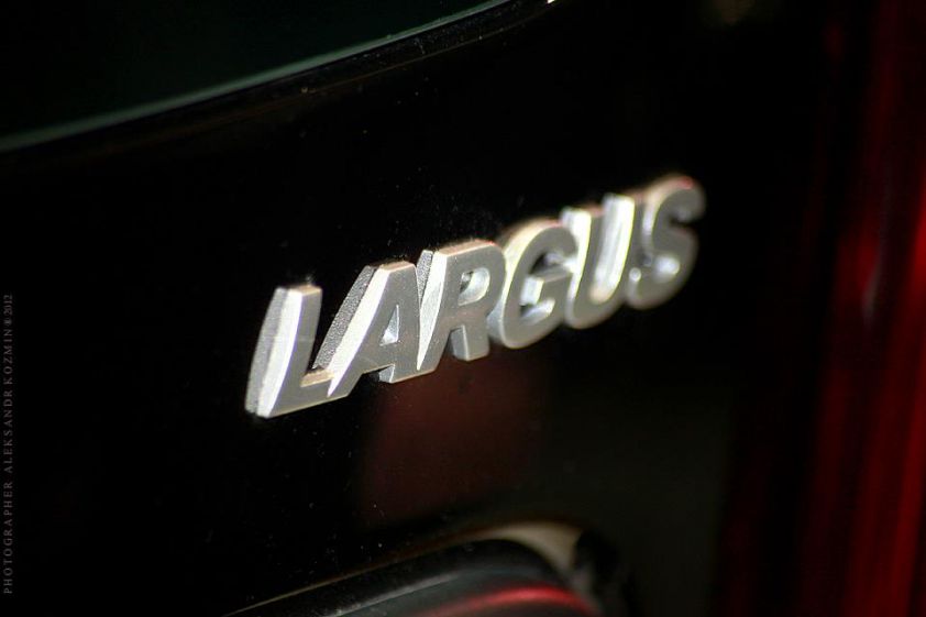  LARGUS   