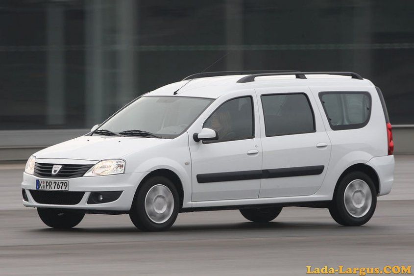 Dacia Logan MCV