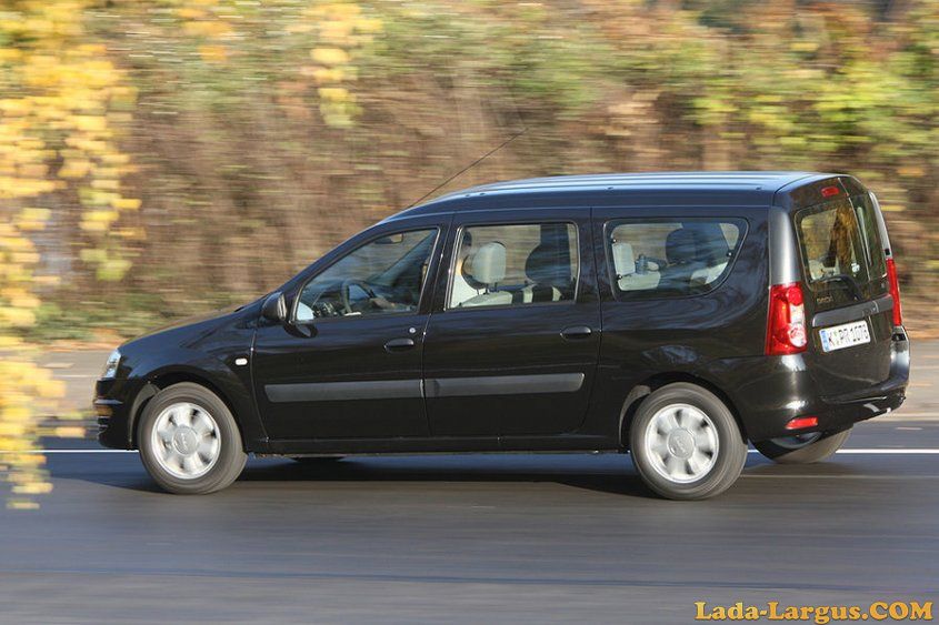 Dacia Logan MCV