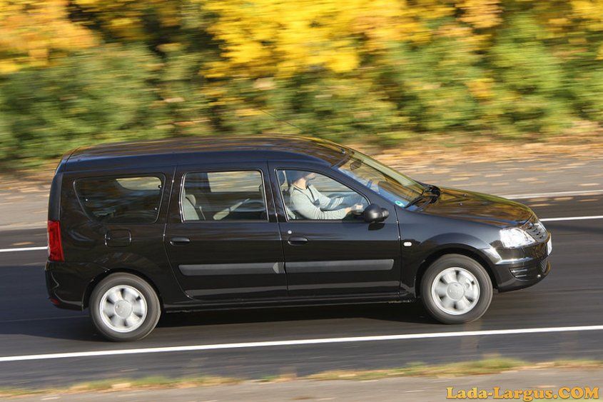 Dacia Logan MCV