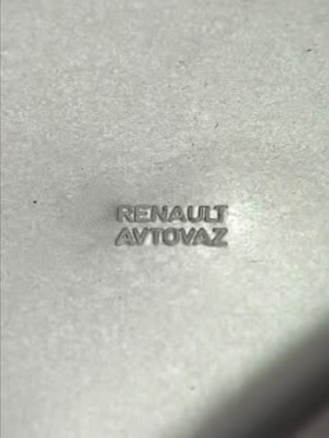  RENAULT AVTOVAZ   