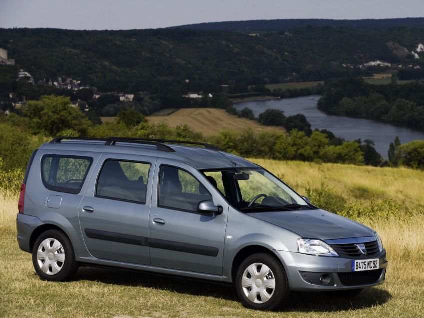 Dacia Logan MCV  