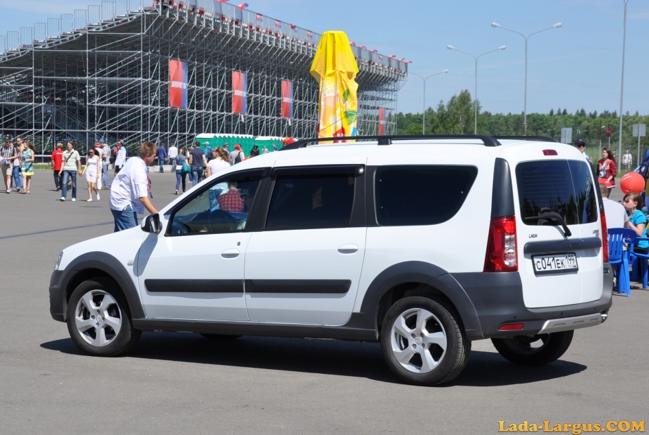    Moscow Raceway