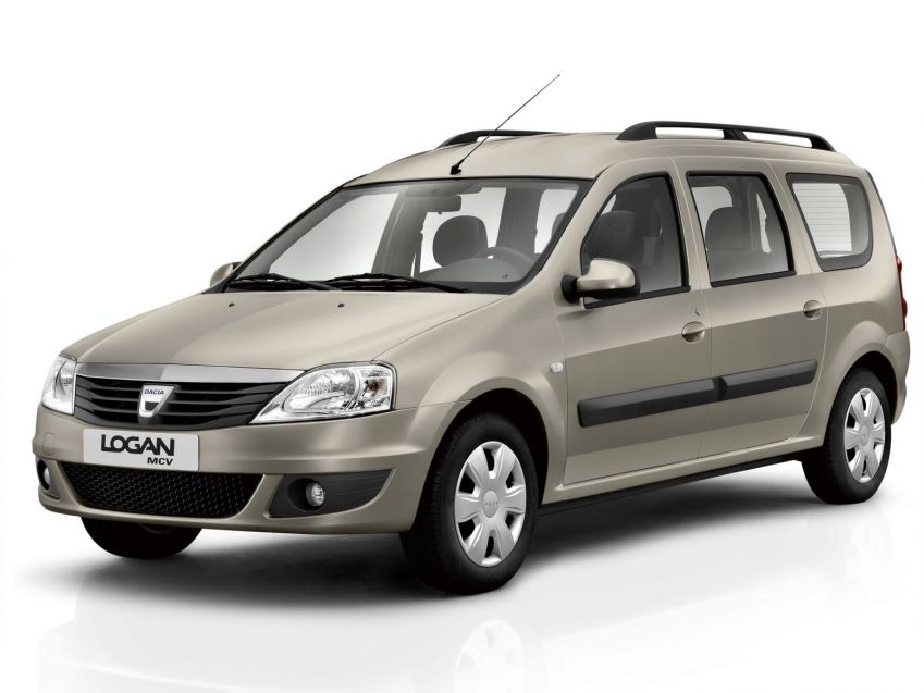 Dacia Logan MCV