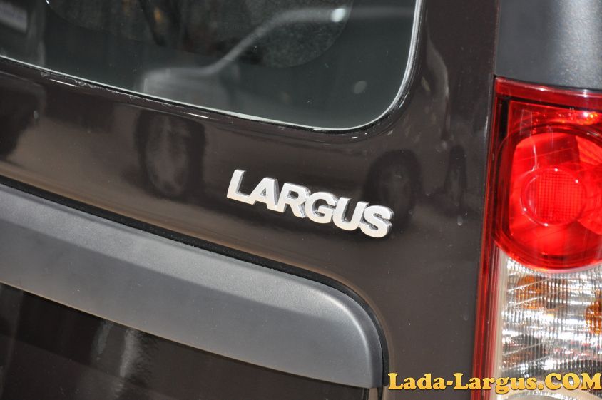  LARGUS   