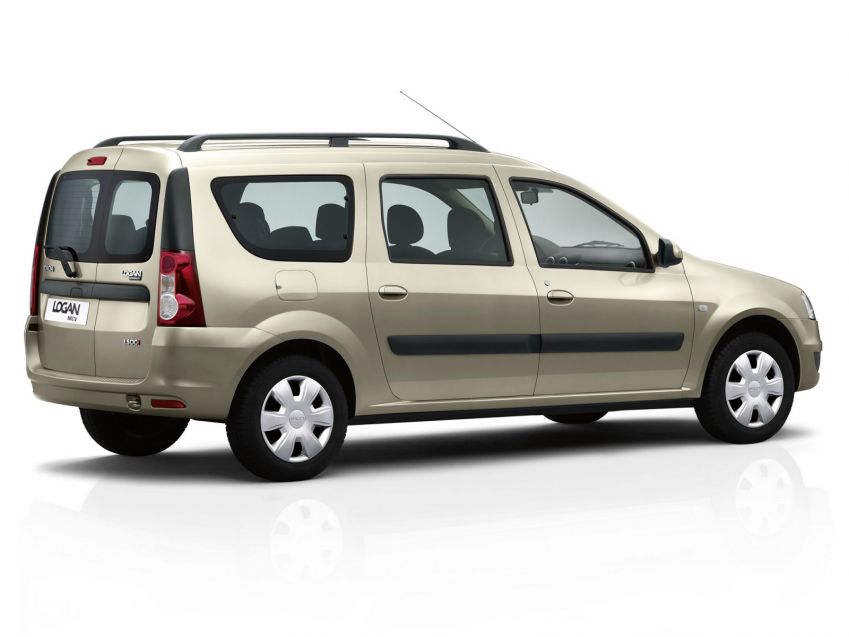 Dacia Logan MCV