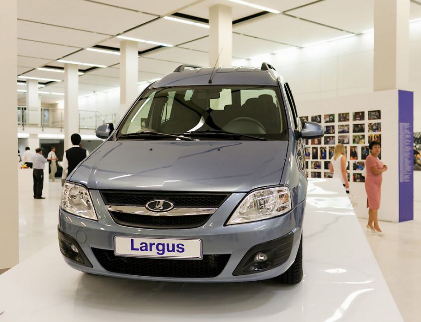 Lada Largus -   