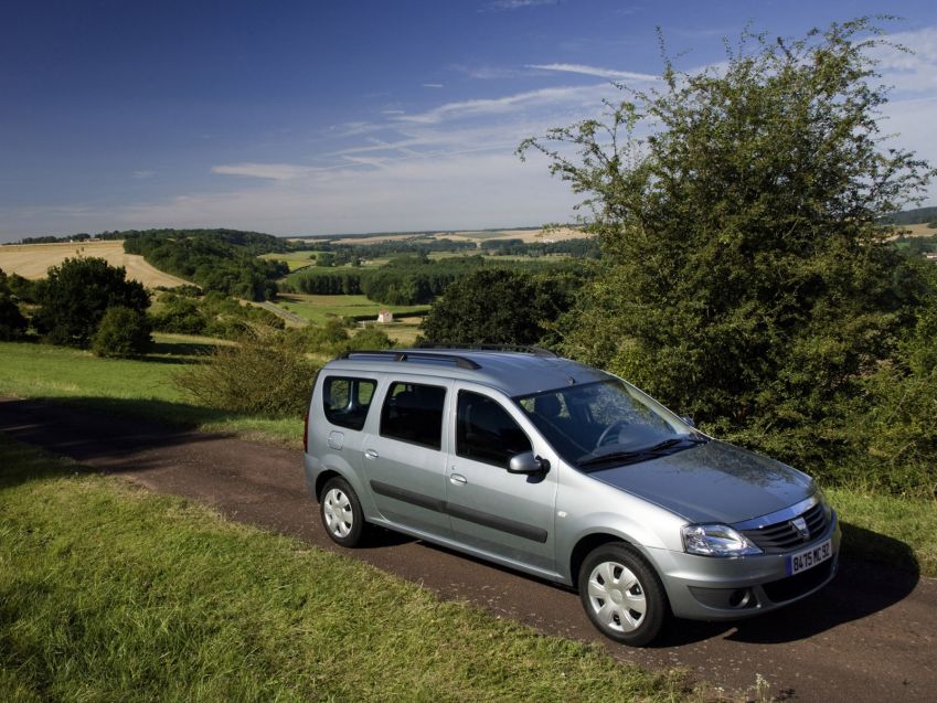 Dacia Logan MCV,  