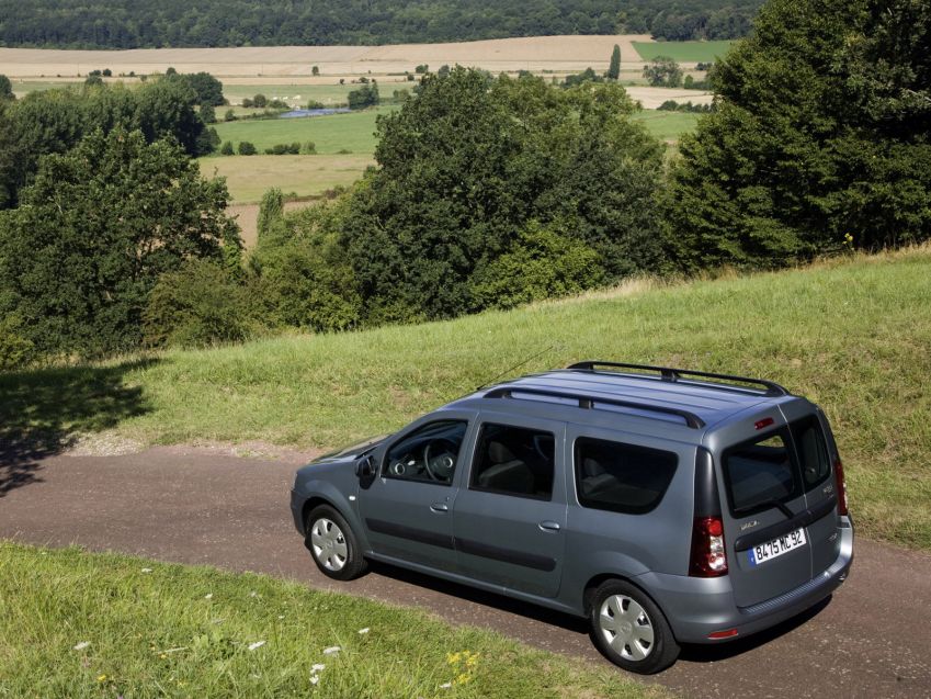 Dacia Logan MCV,  