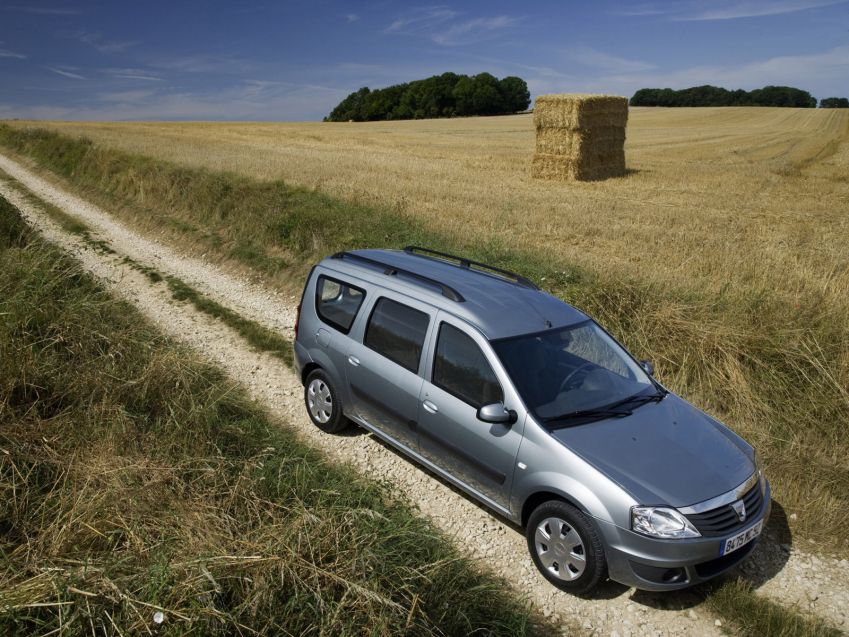 Dacia Logan MCV   