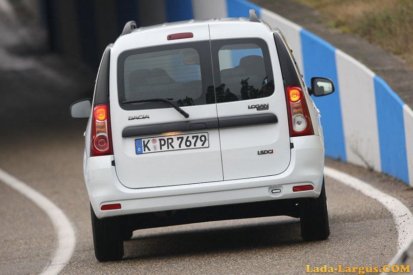 Dacia Logan MCV