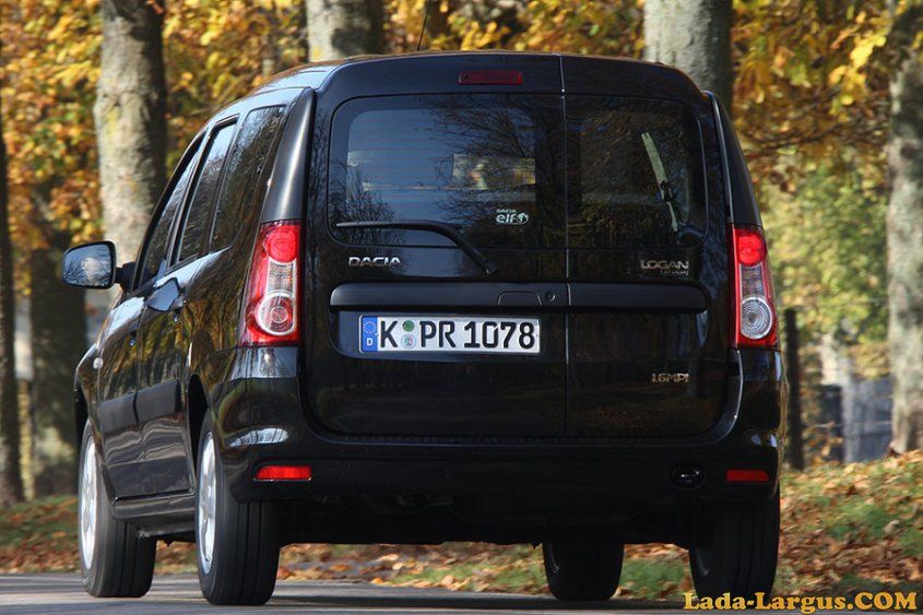 Dacia Logan MCV