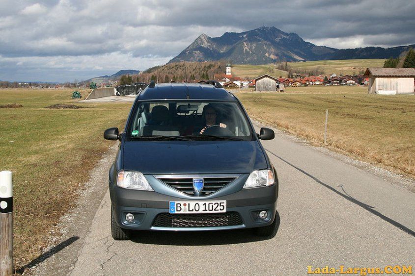 Dacia Logan MCV