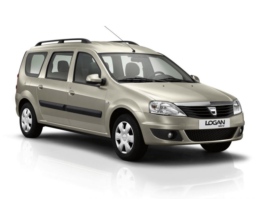 Dacia Logan MCV