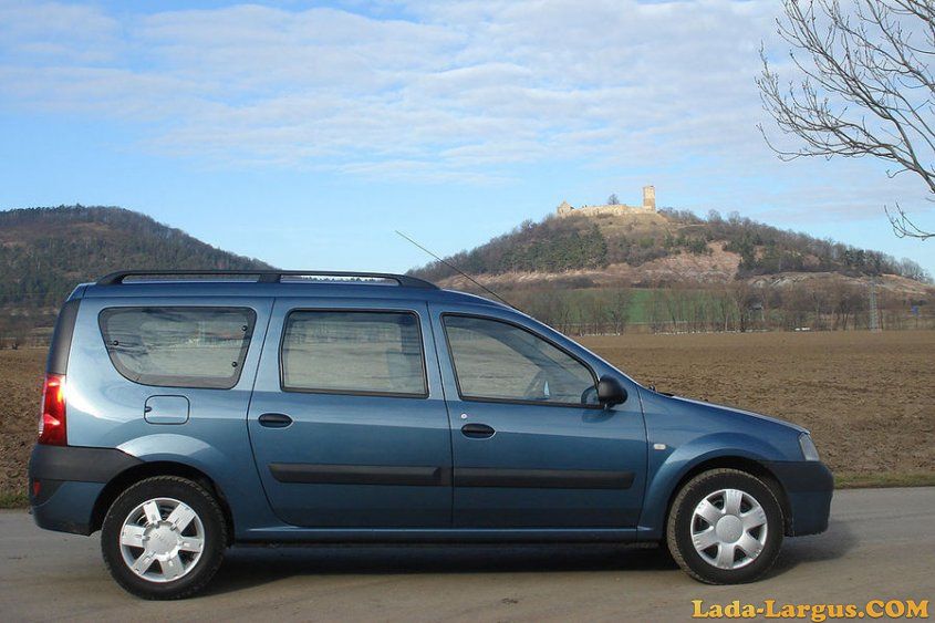 Dacia Logan MCV