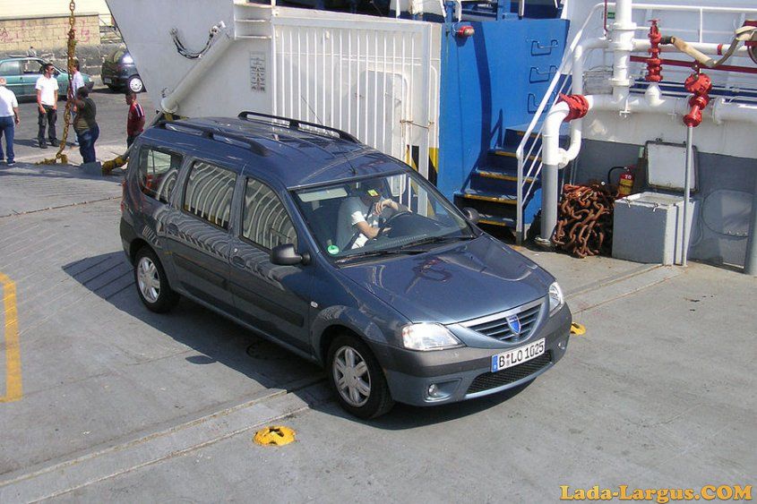 Dacia Logan MCV