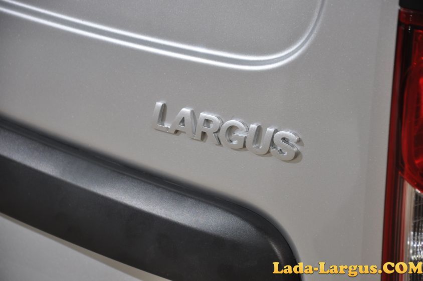  LARGUS