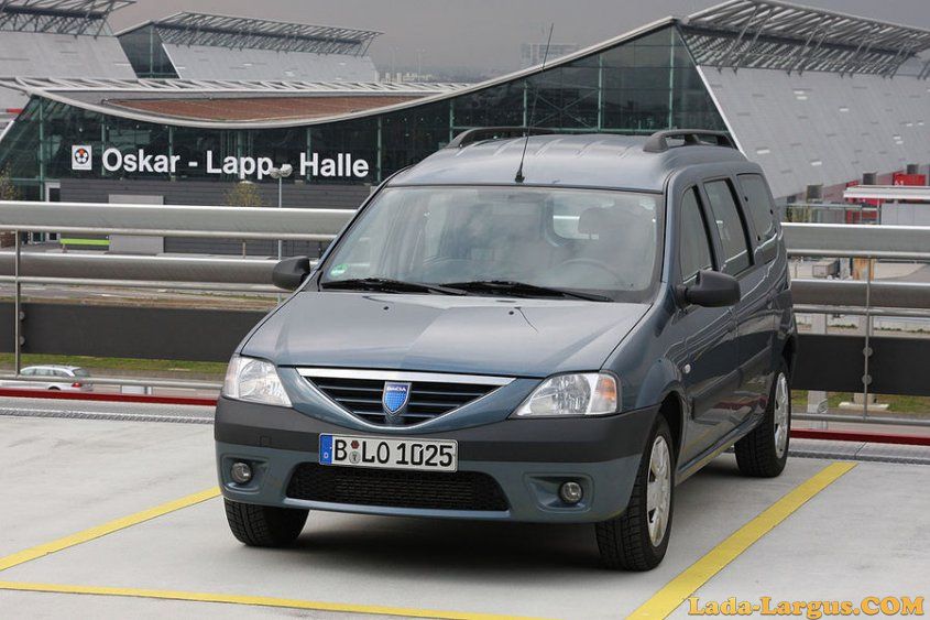 Dacia Logan MCV