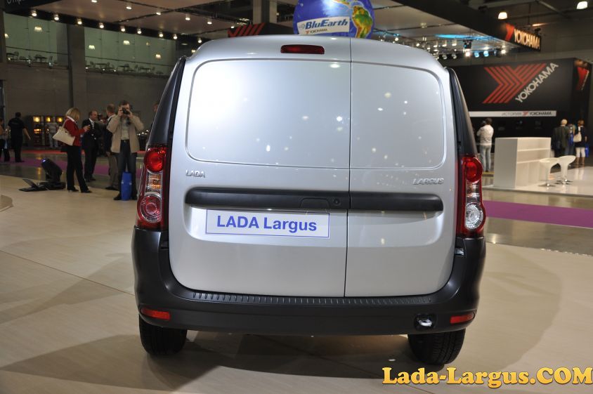 Lada Largus,  