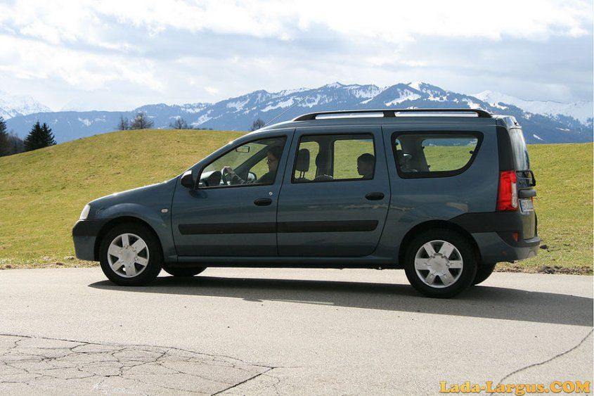 Dacia Logan MCV