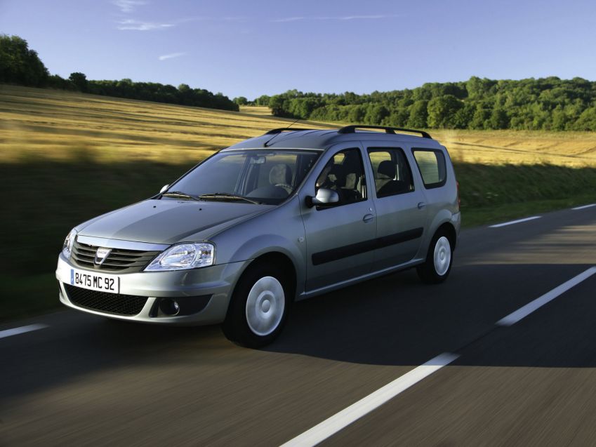 Dacia Logan MCV  