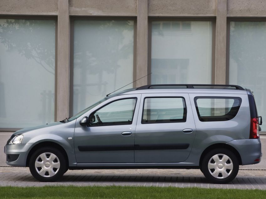 Dacia Logan MCV,  