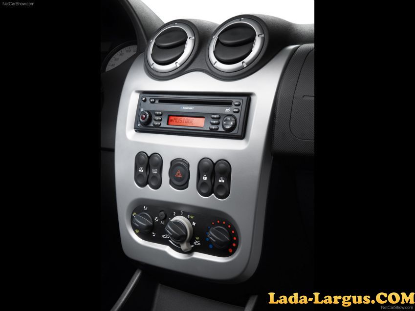   Dacia Logan MCV