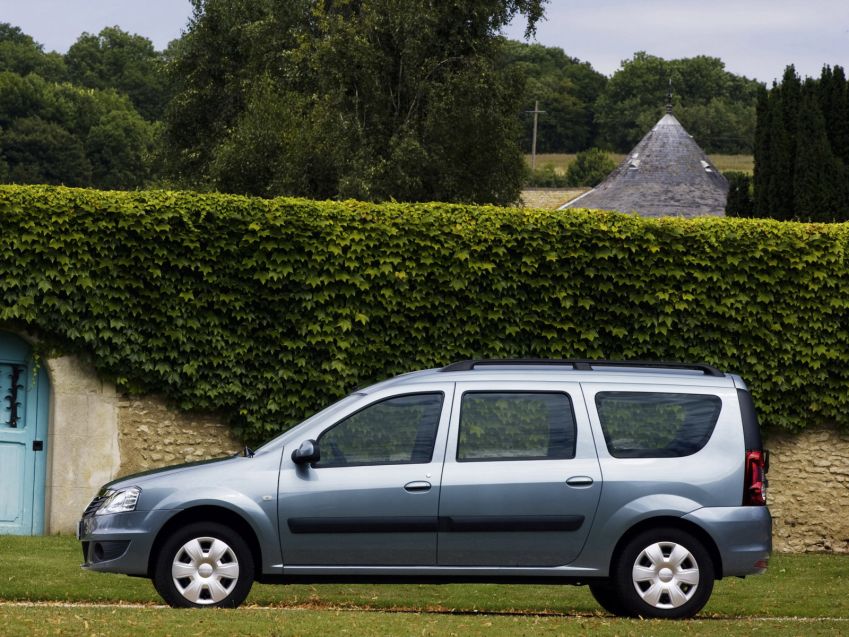 Dacia Logan MCV   