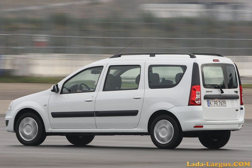 Dacia Logan MCV