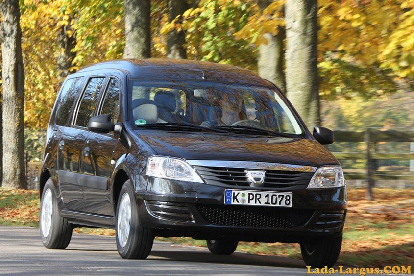 Dacia Logan MCV